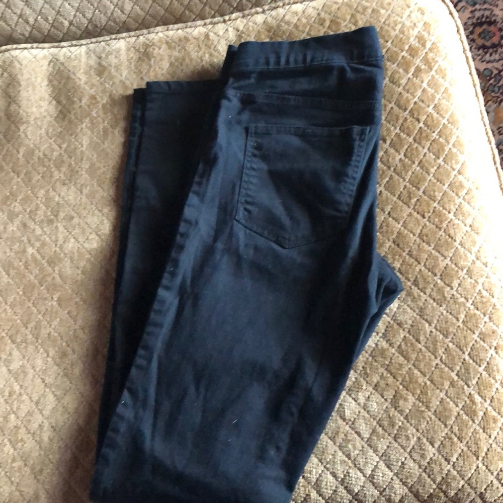 Stretch pants